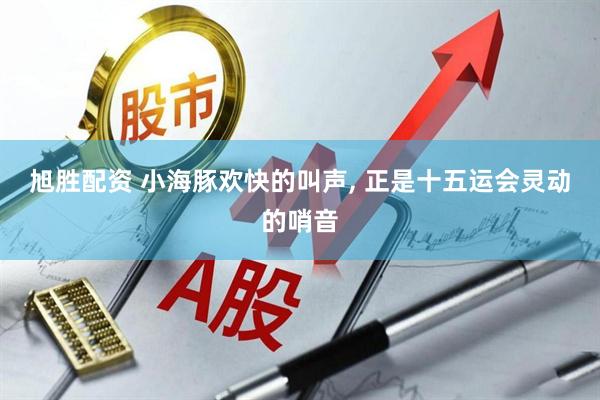 旭胜配资 小海豚欢快的叫声, 正是十五运会灵动的哨音